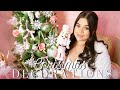 Pink Christmas Decorations Haul