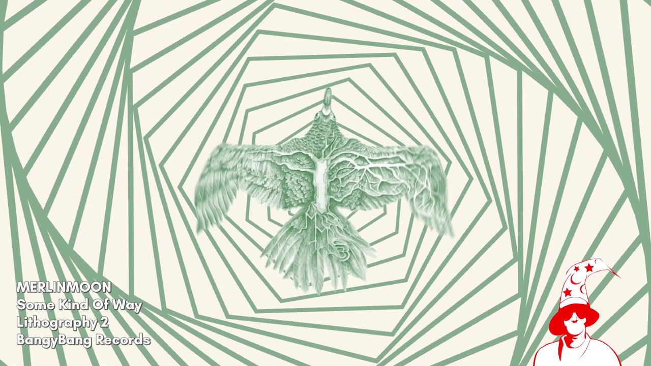 MerlinMoon - Some Kind Of Way (Feat. Johann Frank) - Lithography 2 EP - BangyBang Records