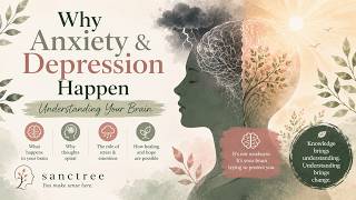 Why Anxiety & Depression Happens - Understanding Your Brain