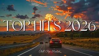 Top 20 Pop Spotify 2026  🏝️  Charlie Puth, The Weeknd, Billie Eilish, Ellie Goulding, Ariana Grande