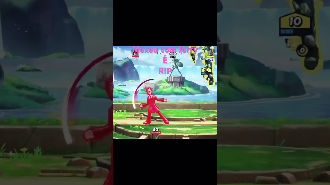 Mataram meu jerrry a vingança vem 