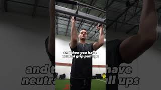 Celebrity What each different pull up grip does Net Worth