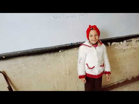 أركان الإسلام خمسة مع تلاميذ الصف الثاني الابتدائي