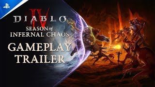 『ディアブロ IV』 | 獄炎螺旋 | ゲームプレイ・トレーラー
