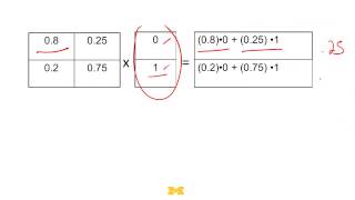 10   2    A Simple Markov Model 1127