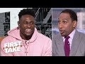 2019 NFL Draft: DK Metcalf says he is a one-of-a-kind WR | First Take