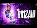 FREE FIRE RANK PUSH - INDIA LIVE 👽#binzaid #freefirelive
