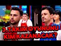 3.TAKIM OYUNUNU HANGİ TAKIM KAZANACAK? POTAYA GİDEN İSİMLER!
