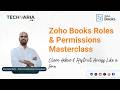 Zoho Books Roles & Permissions Masterclass - Clone Admin & Restrict Access Like a Pro