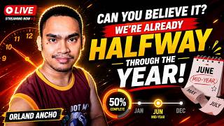 Can you believe it? Were already halfway through the year!