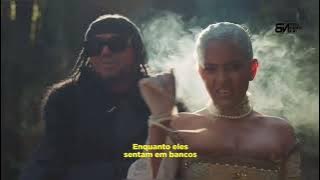 Cage One, Elisabeth Ventura - Mandem Mais Boca Ft. Wagner ( Vídeo  )