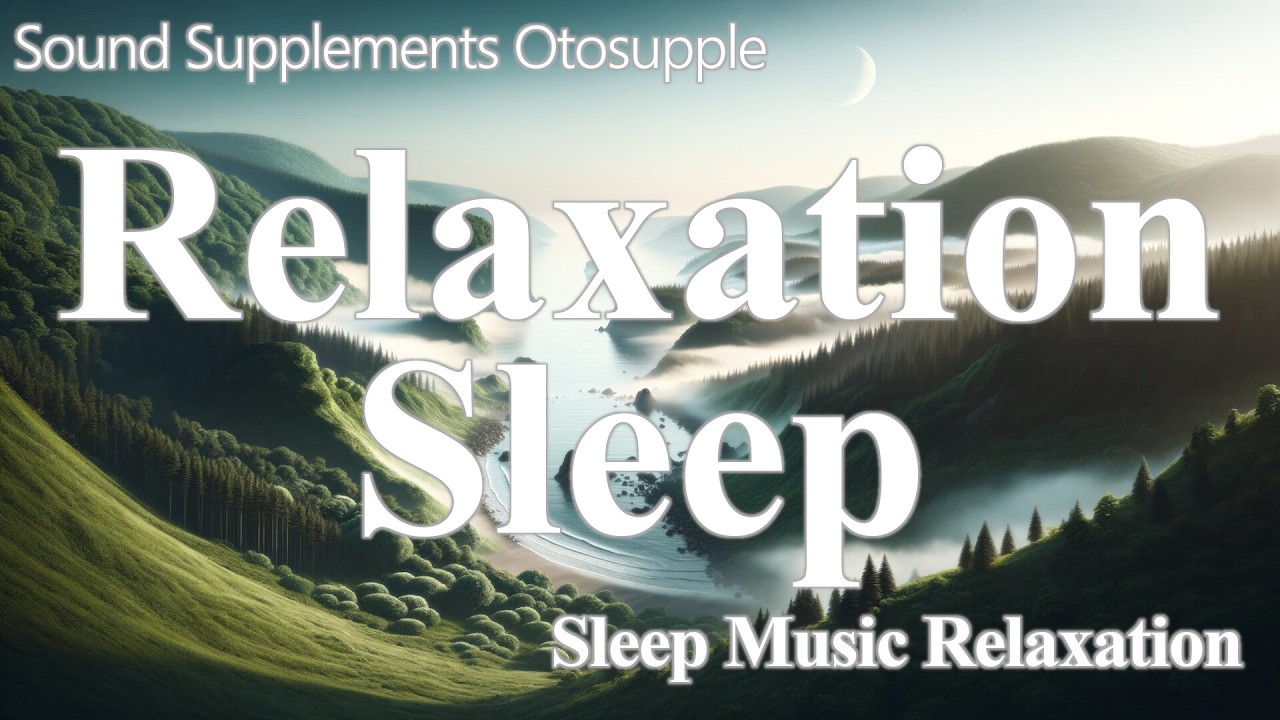 [Биоритм] Расслабление Сон Нада йога интроспекция Исцеляющая музыка Осознанность Медитация Дзен