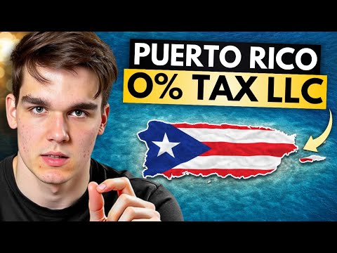 How To Form An Llc In Puerto Rico | Step-by-step Business Guide (2026)