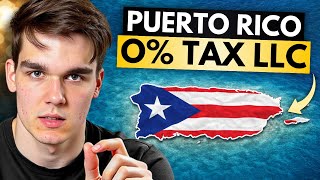 How To Form An Llc In Puerto Rico | Step-by-step Business Guide (2026)
