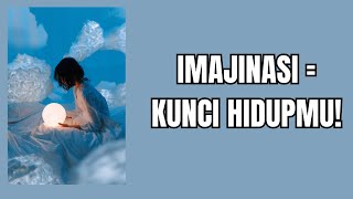 Mindset Neville Goddard: Jadi Versi Terbaikmu Lewat Imajinasi