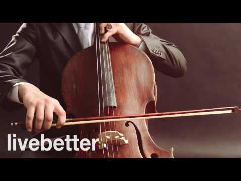 Видео: Классическая музыка для виолончели соло виолончели классической музыки для отдыха, учебы, работал