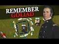 The texas revolution goliad massacre