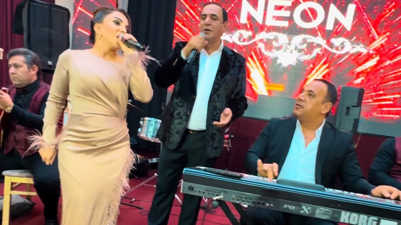 Zenfira İbrahimova, Manaf Ağayev & Aydin Aliyev Group - SUPER Popuri 2024