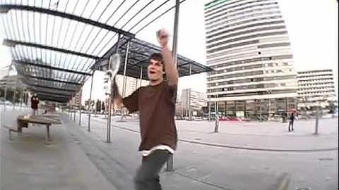 22 PUZZLE SKATE VIDEO ISSUE 22 PART 04