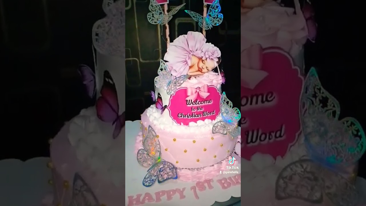 costumize Cake Promo