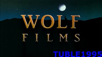 Wolf Films/NBC Universal Studios (2006) Logos Effects [Matutano Logo 1995 Widescreen Effects]