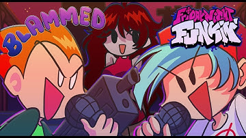 "BLAMMED" BF vs PICO Friday Night Funkin