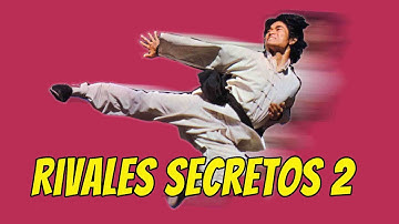 Wu Tang Collection - Rivales Secretos II (English Subtitled)