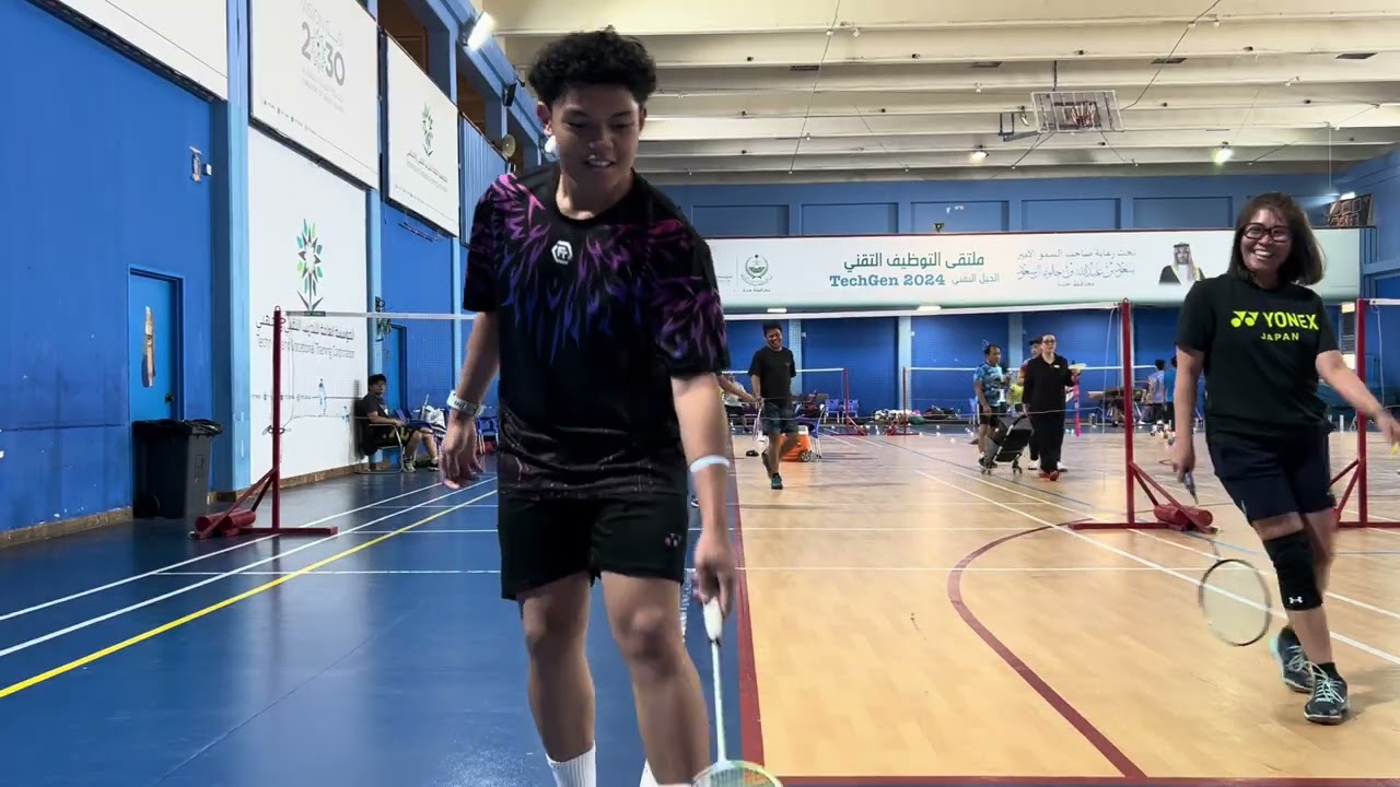 Kc/ Matt vs Moi/ Caloi