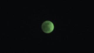 2011 皆既月食 A Total Eclipse Of The Moon