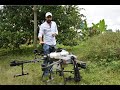 Aplicaciones en la Agricultura con Drones Sextante Drones - Campo - Mundo del Campo