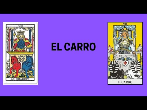 Video: Chariot - el significado y la interpretación de la carta del tarot