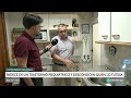 Una fuga sin reparar provoca inundaciones y deja sin suministro a un edificio de Hortaleza