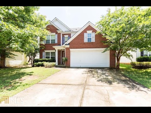 2119 Black Oak Ln, Ellenwood, GA home video tour