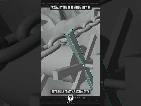 Arreglar Cámara Clipping cercano y lejano en Blender #shorts #blender #3d #tutorial