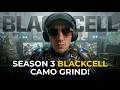 SEASON 3 BlackCell Camo Grind! | WARZONE LIVE