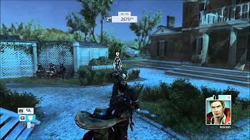 AC4 Competitive Deathmatch Plantation DM