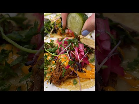 Visiting a taqueria in Kansas City
