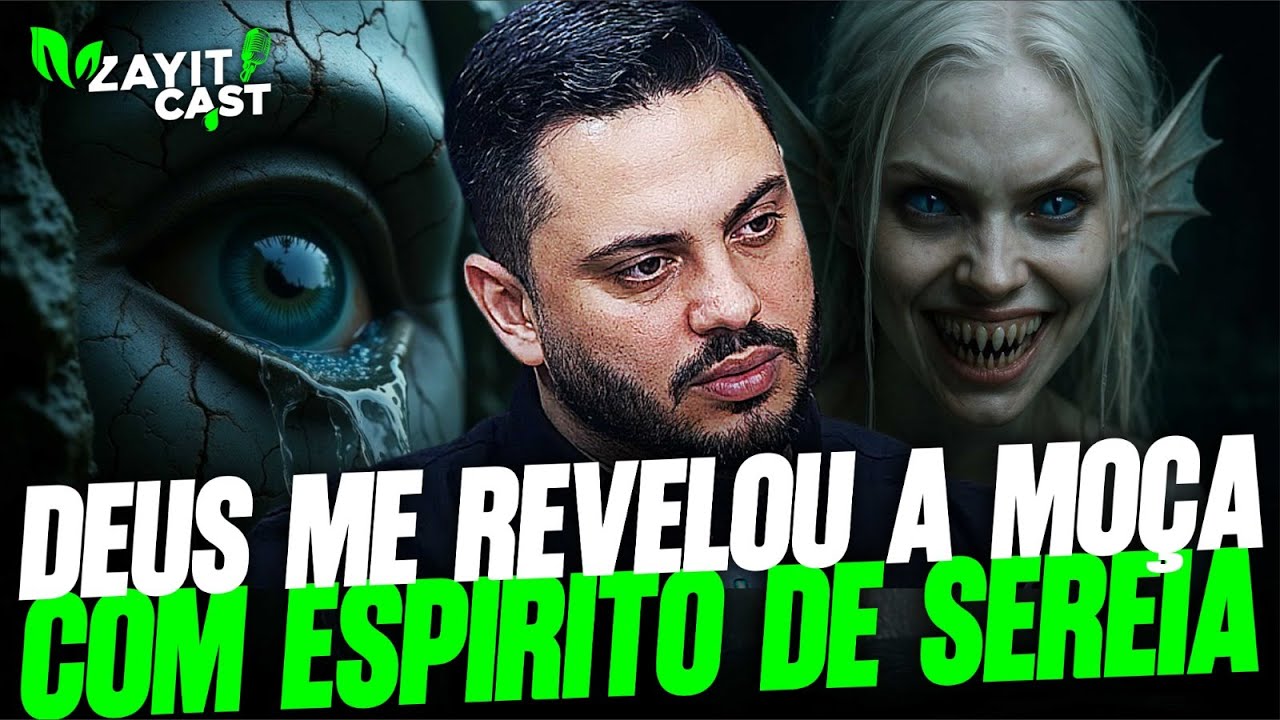 Deus me revelou uma moça com um espírito enganador.