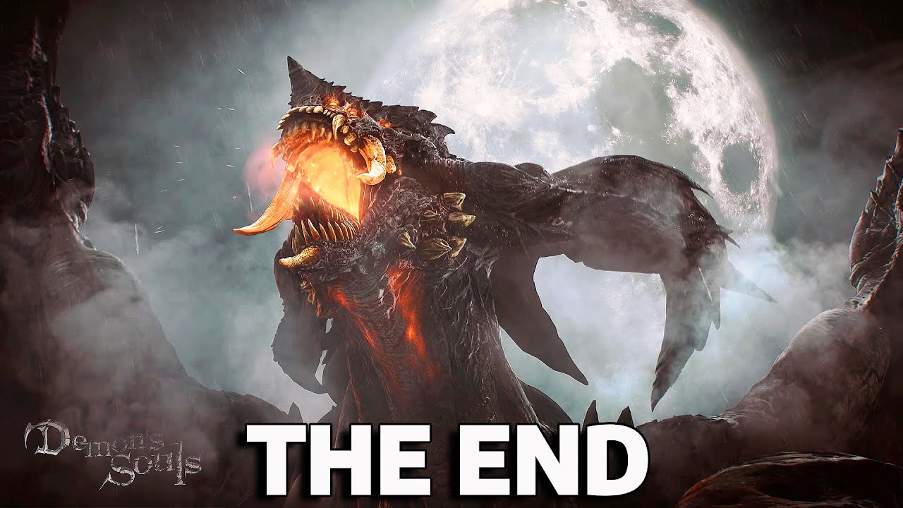 🔴Demons Souls Ending Tamil LIVE!!