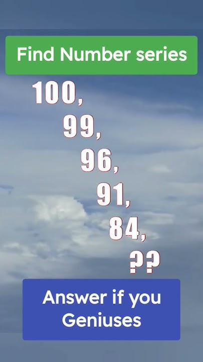 how-good-are-your-mind-what-is-number-in-series-iq-shorts