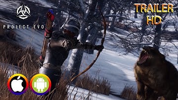 Project Evo - Trailer (Android/IOS) Official