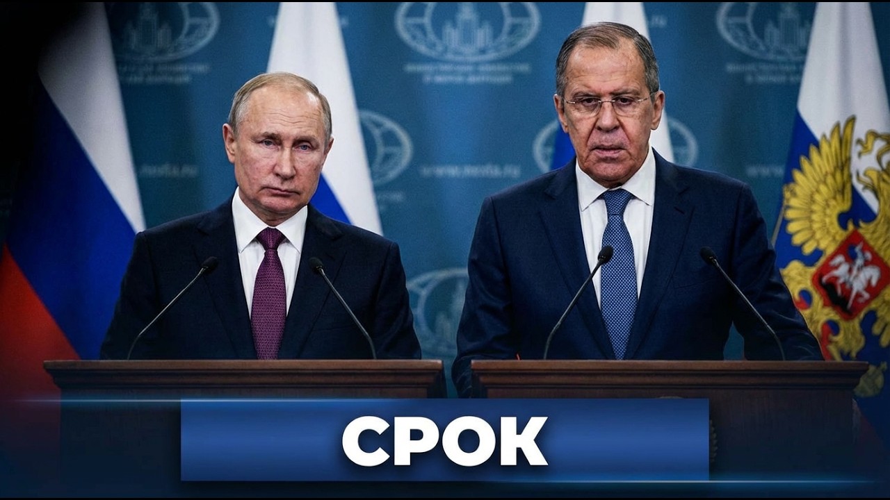 Месяц до мира? / Москва выступила с заявлением