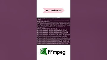 ffmpeg install ubuntu 22.04 #command #install #ffmpeg #ubuntu22 #linux #commandline #terminal #line