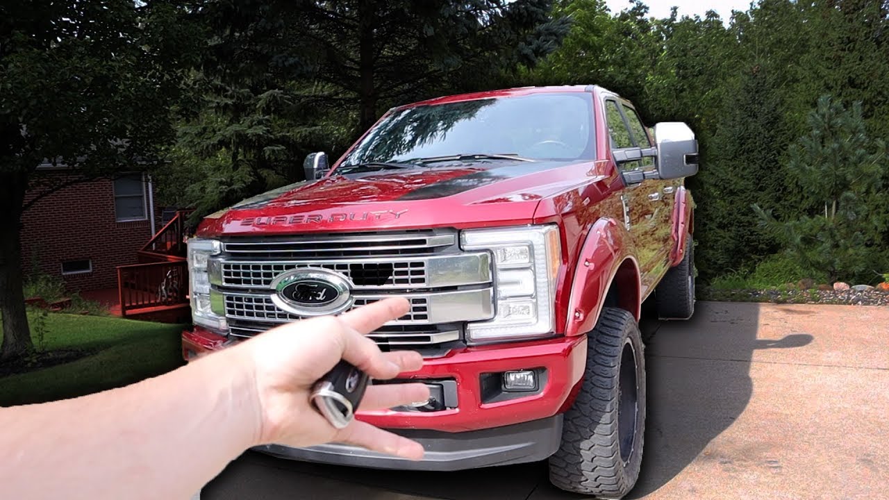 FORD DROPPED THE BALL ON THIS....BIG TIME YouTube