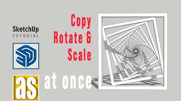 Memory Copy in SketchUp_Free Extension | SketchUp Tutorial