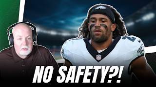 Eagles Have NO Starting Safety — McMullen Sounds the Alarm