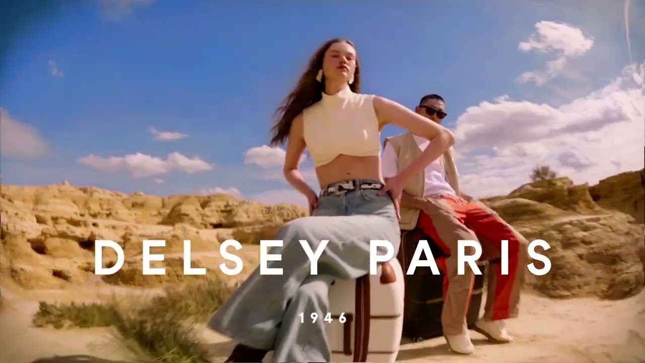 DELSEY PARIS - 2023 CAMPAIGN
