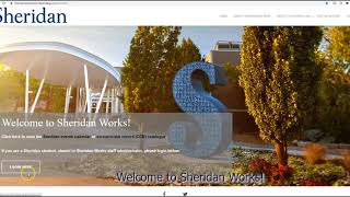 Sheridan | How to Post a Job As An Employer on Sheridan Works