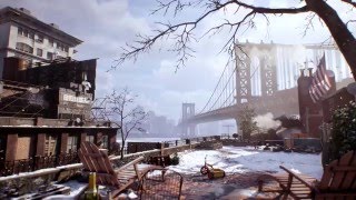 The Division: Opening Cutscene 60fps