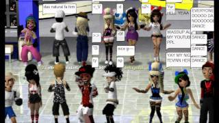 Meez The Short wide world Nation :]
